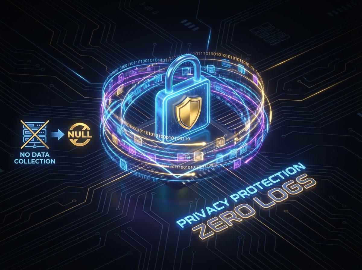 必如加速器隐私保护零日志