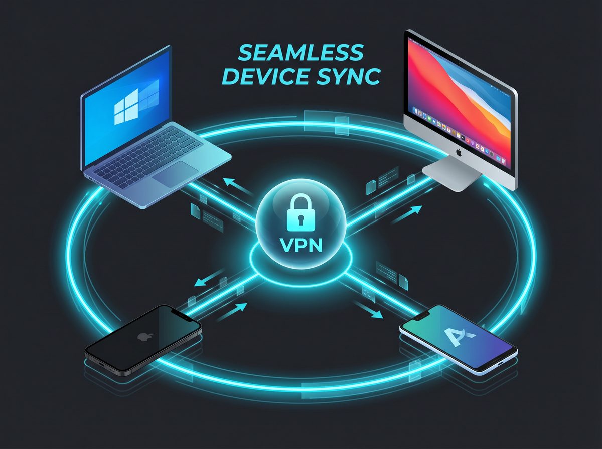 必如加速器全平台多设备支持